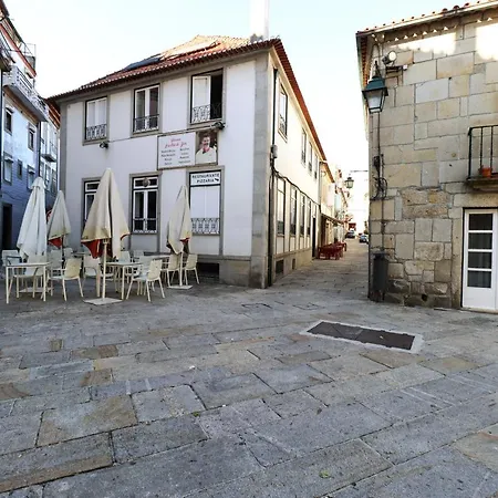 Dolce Vianna - Centre 3* Viana do Castelo