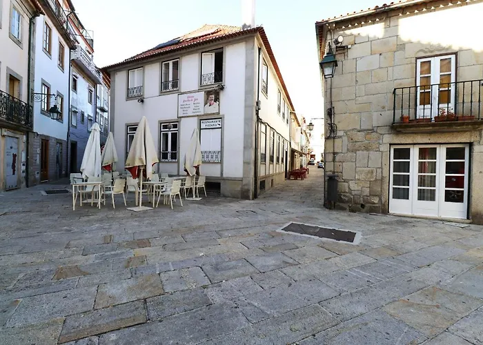 Dolce Vianna - Centre 3* Viana do Castelo